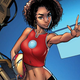 Illustration for article titled Marvel Pulls Variant Cover For Sexualizing iInvincible Iron Man/is New 15-Year-Old Hero